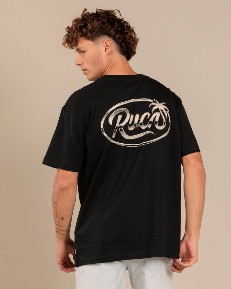 RVCA Kromed T-Shirt for Mens