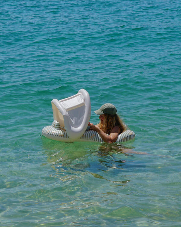 Sunnylife Float Together Baby Seat for Womens