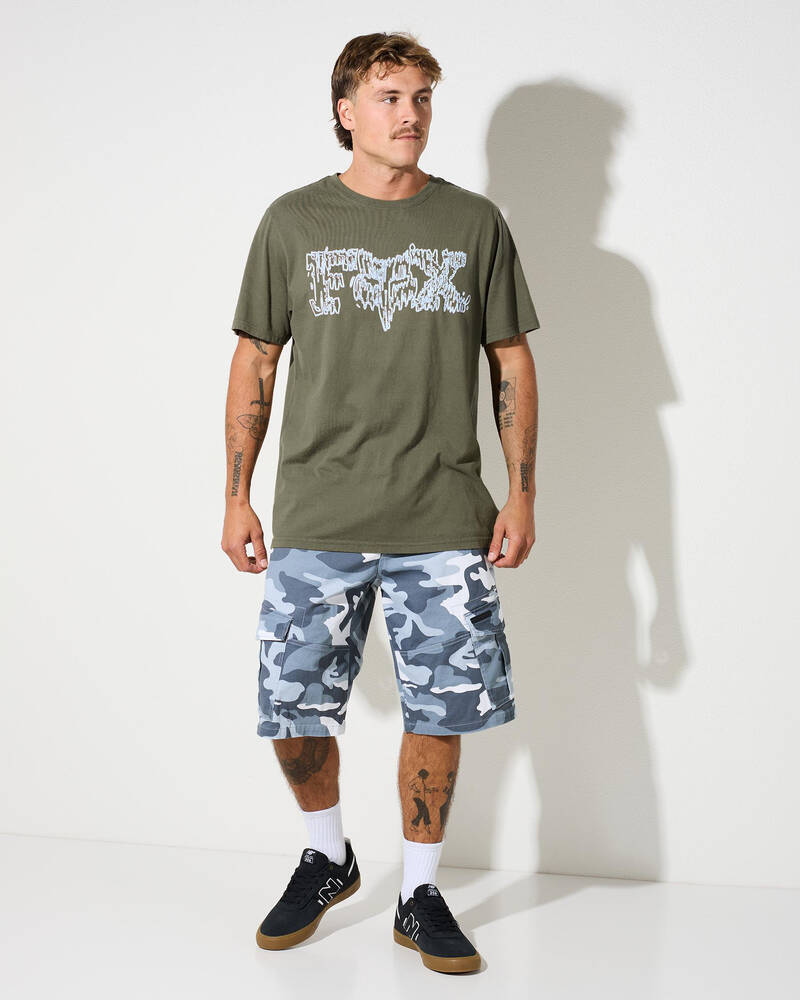 Fox Dustproof 195 T-Shirt for Mens