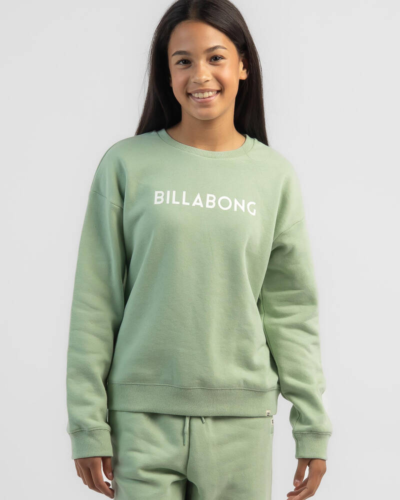 Billabong Girls' Dancer Sweatshirt for Womens
