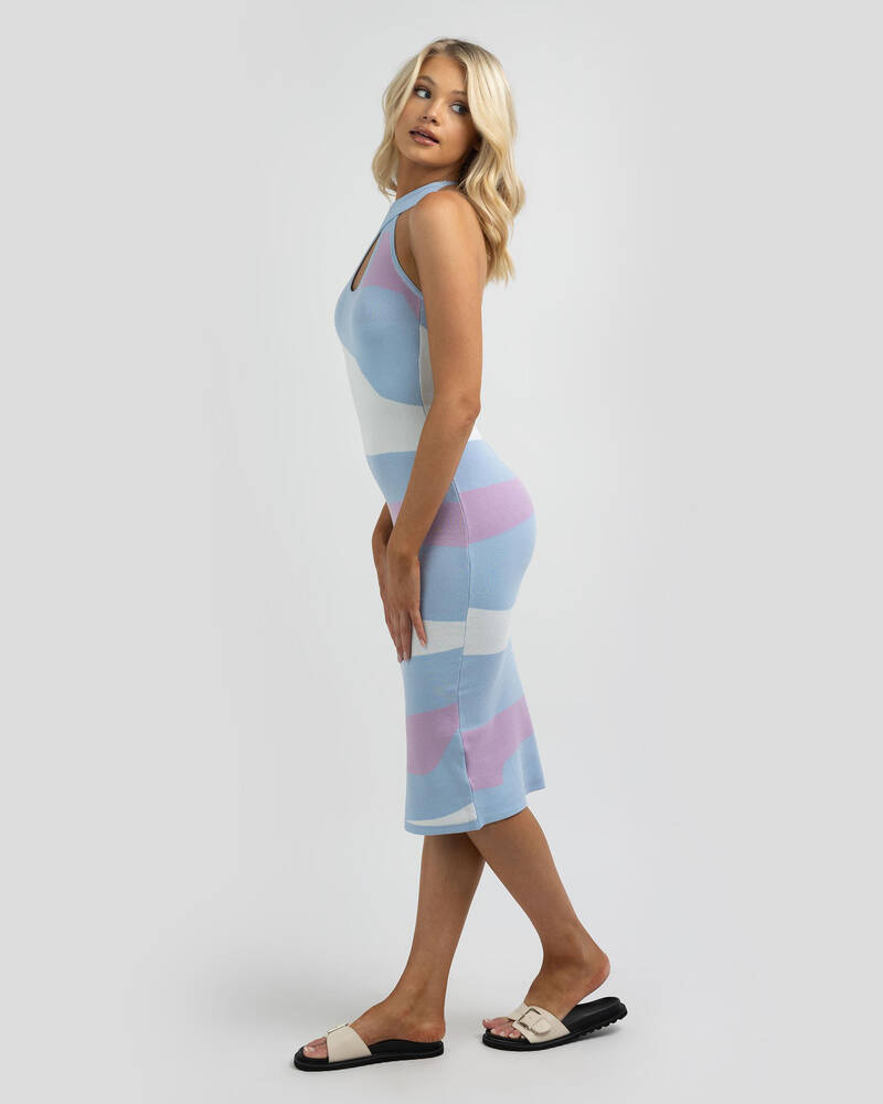 Ava And Ever Gali Midi Dress for Womens