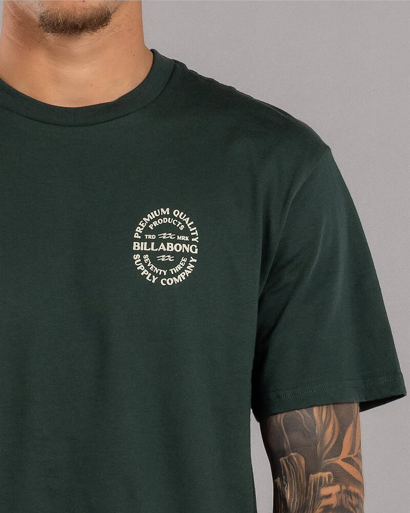 Billabong Supply T-Shirt for Mens