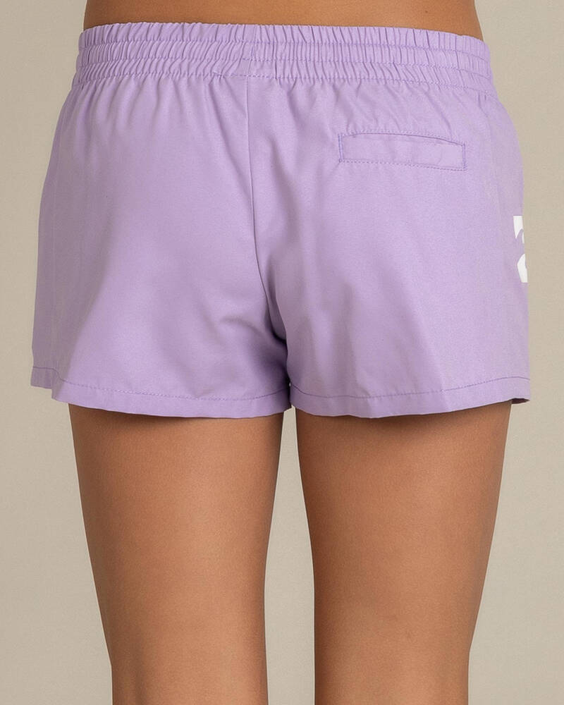 Billabong Girls' Heat Wave Board Shorts for Womens