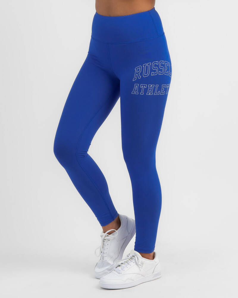 Russell Athletic In Front Leggings for Womens