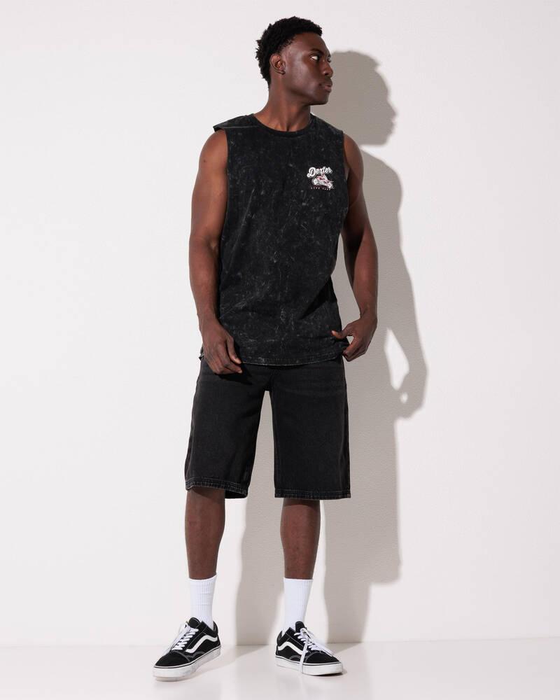 Dexter Skeleton Crew Muscle Tank for Mens