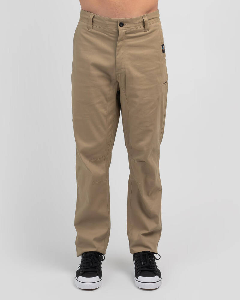 Jetpilot 5 Day Chino Pants for Mens