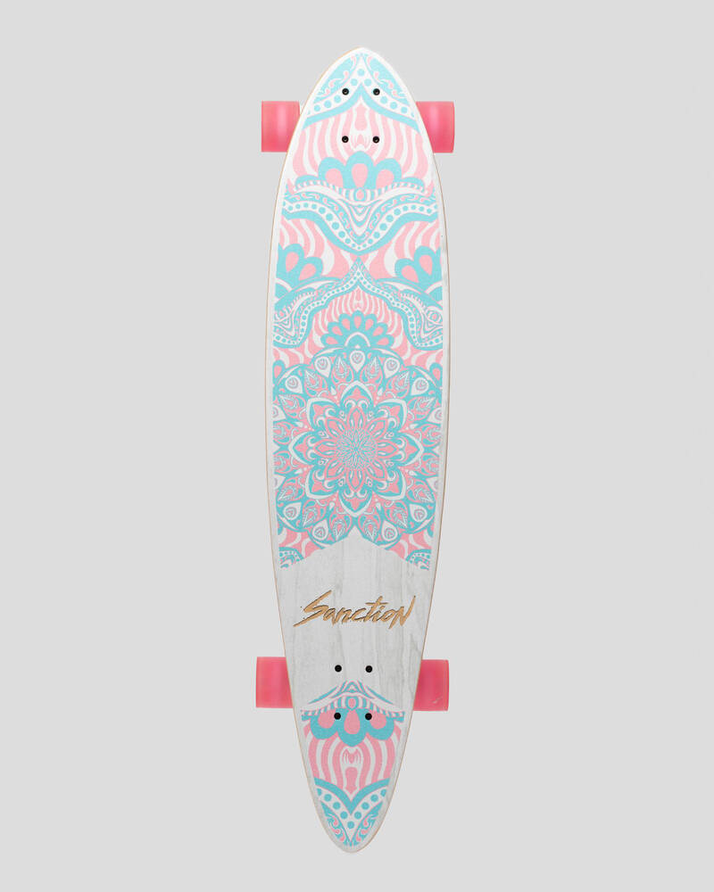 Sanction Mantra Longboard for Unisex