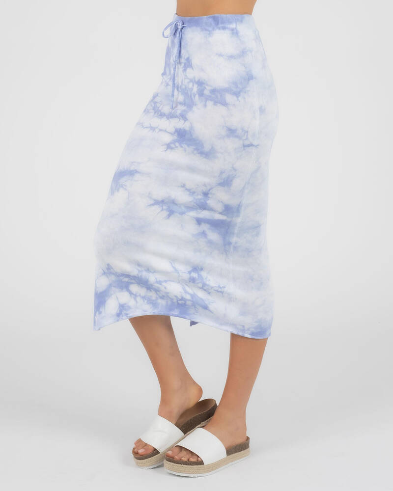 Mooloola Tessa Midi Skirt for Womens