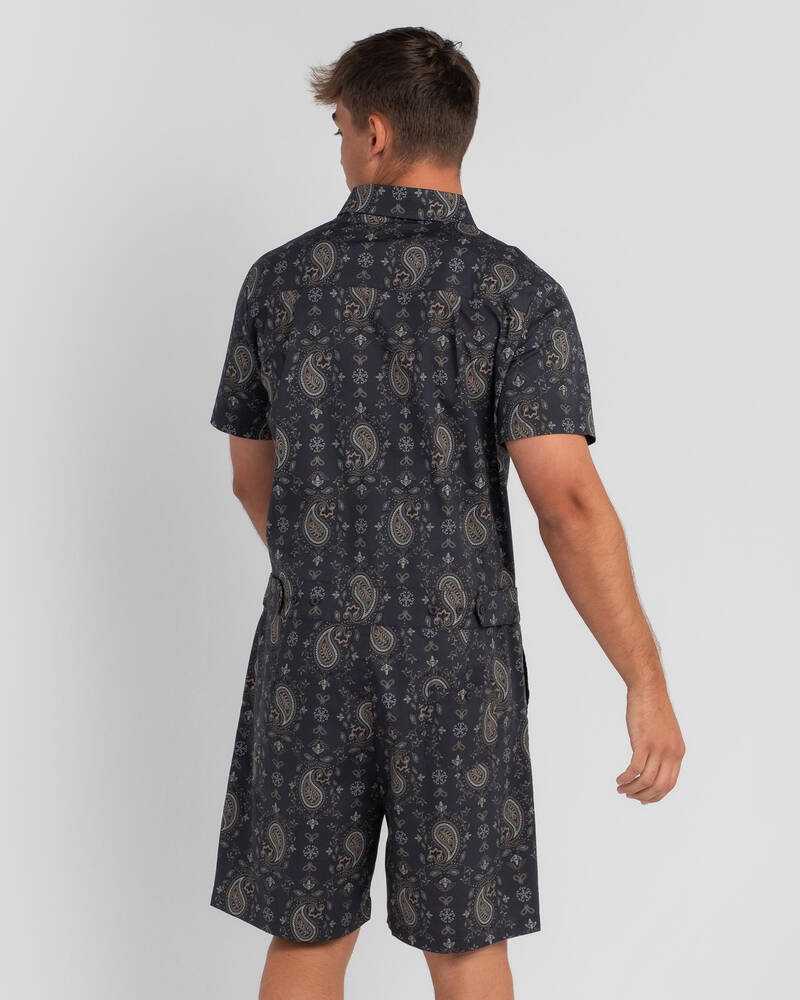 Lucid Kismet Romper for Mens