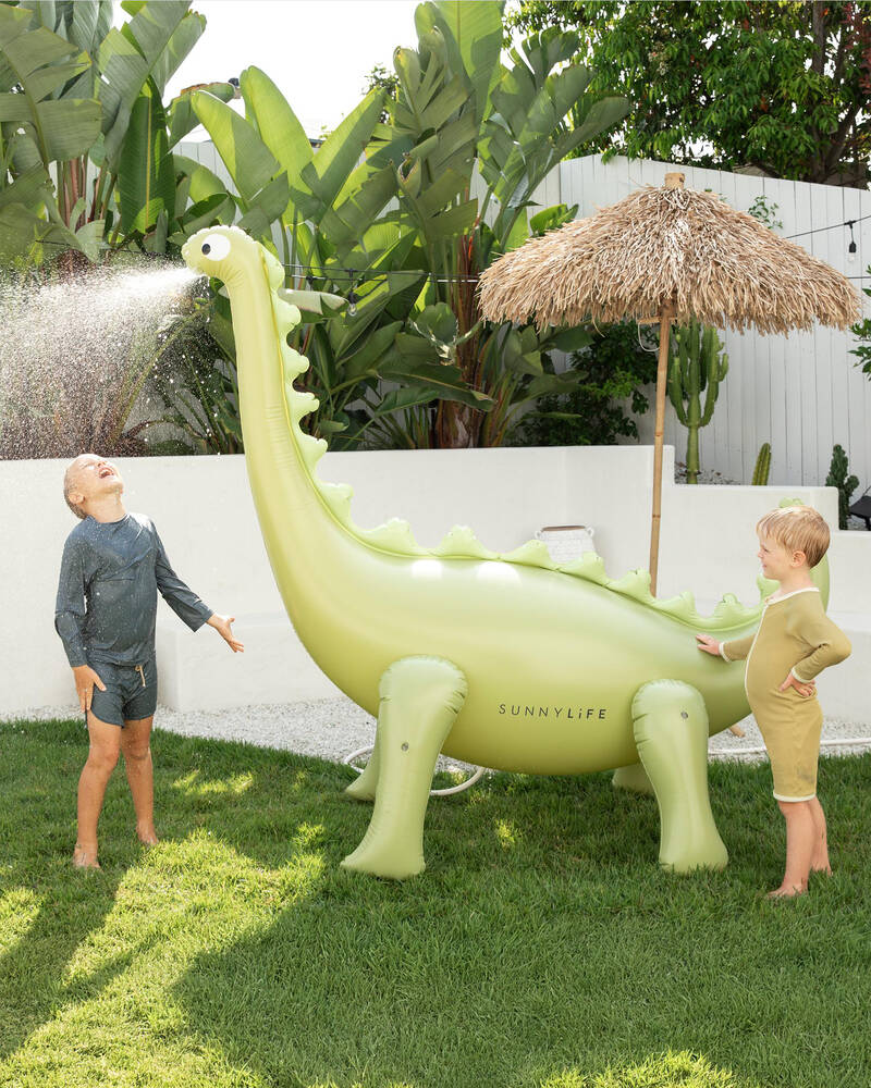 Sunnylife Dino Giant Sprinkler for Unisex