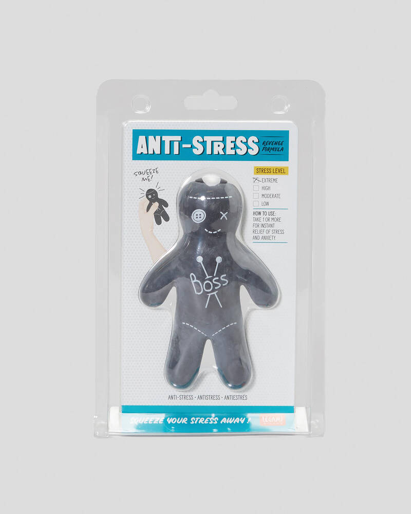 Get It Now Voodoo Boss Stress Toy for Unisex