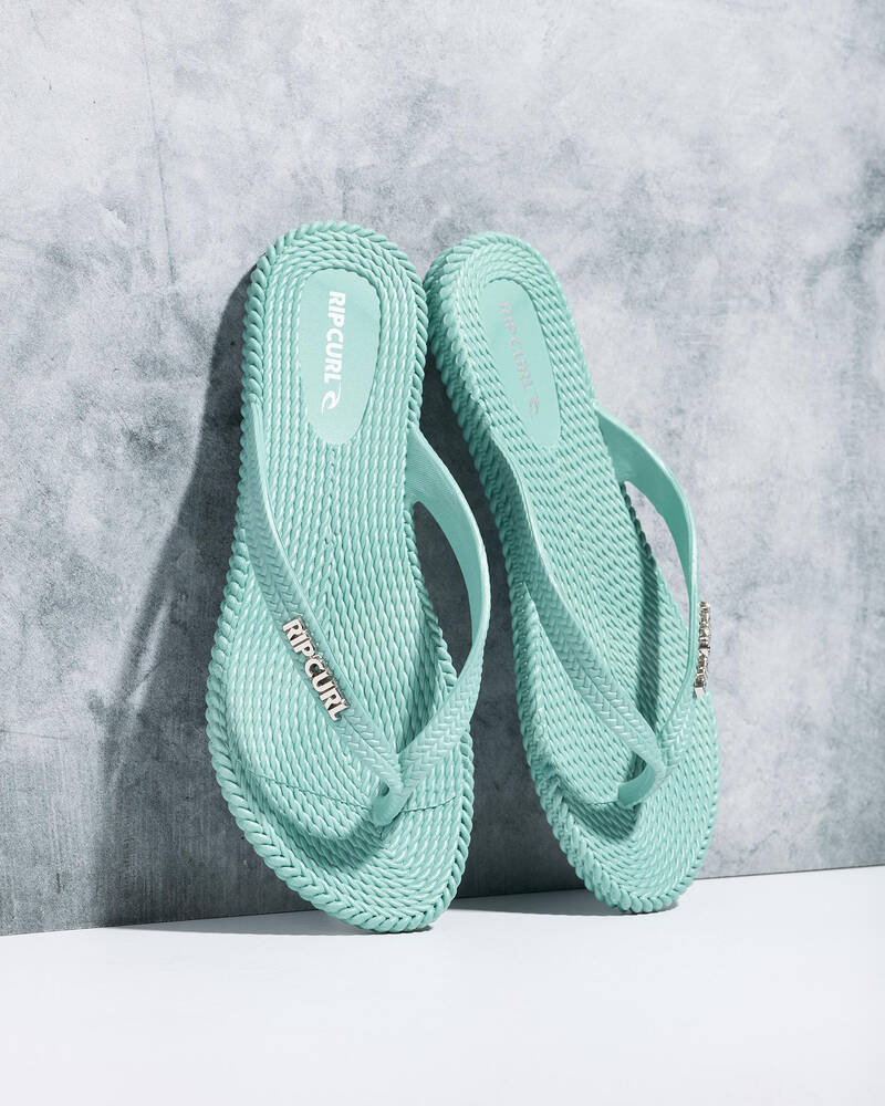 Rip Curl Festival Bloom Thongs for Womens