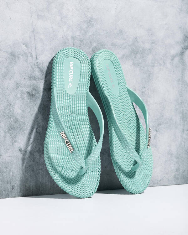 Rip Curl Festival Bloom Thongs for Womens