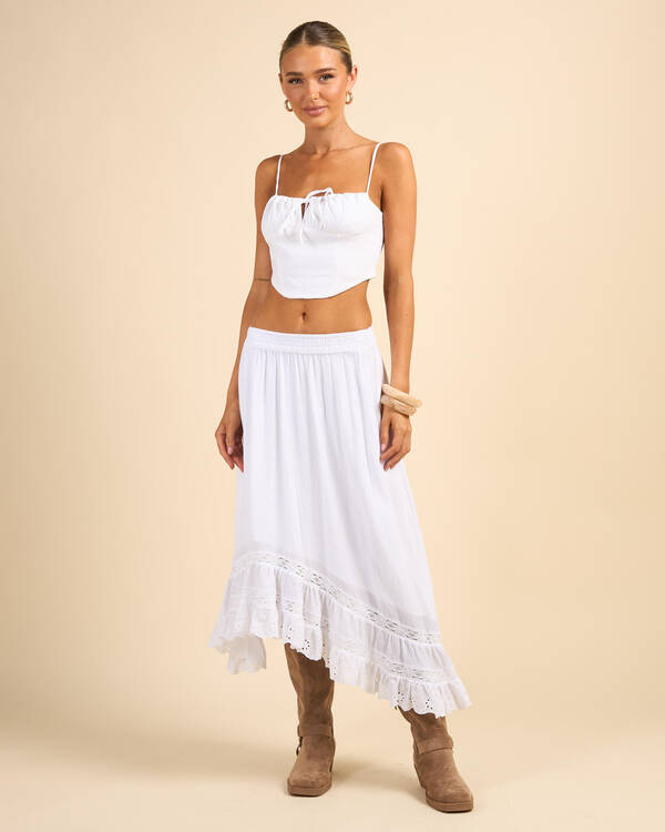 Mooloola Arabella Top for Womens