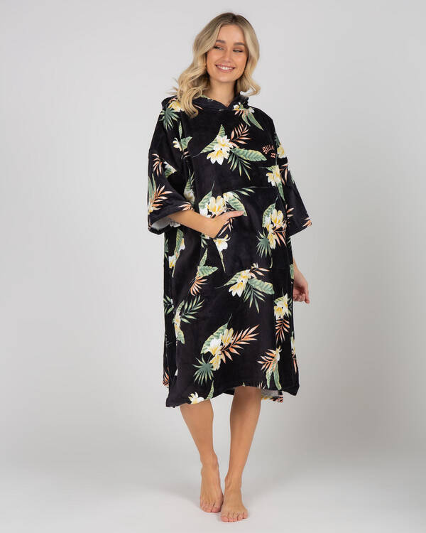 Wetsuit Hooded Towel