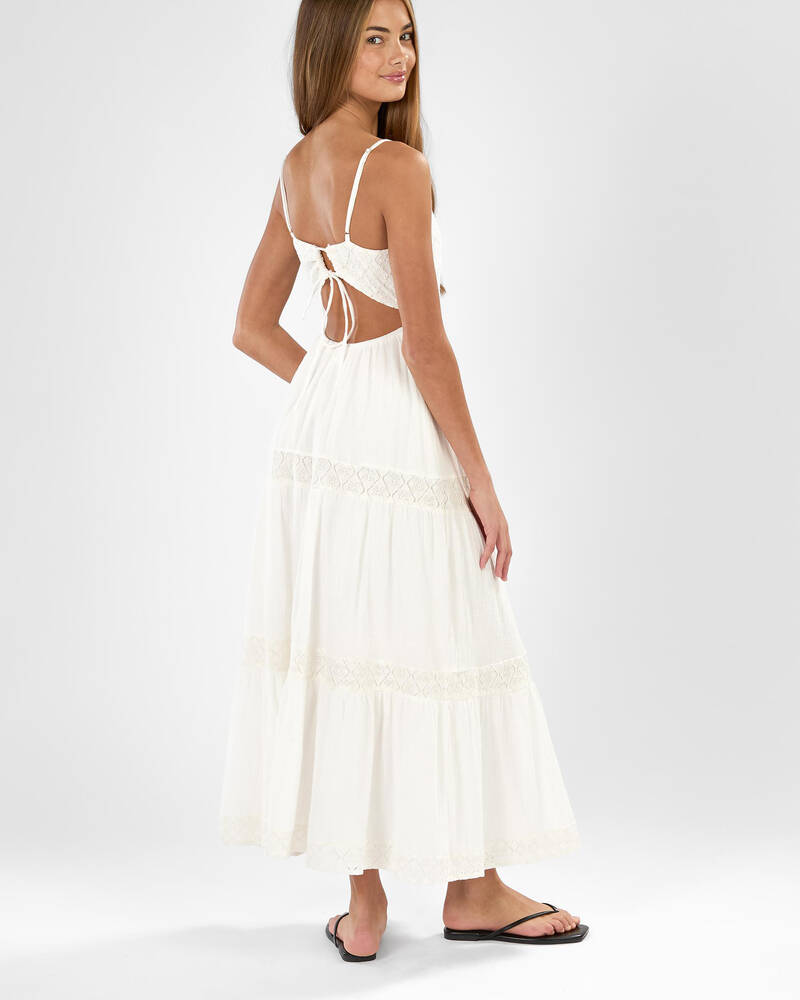 Mooloola Girls' Cecelia Maxi Dress for Womens