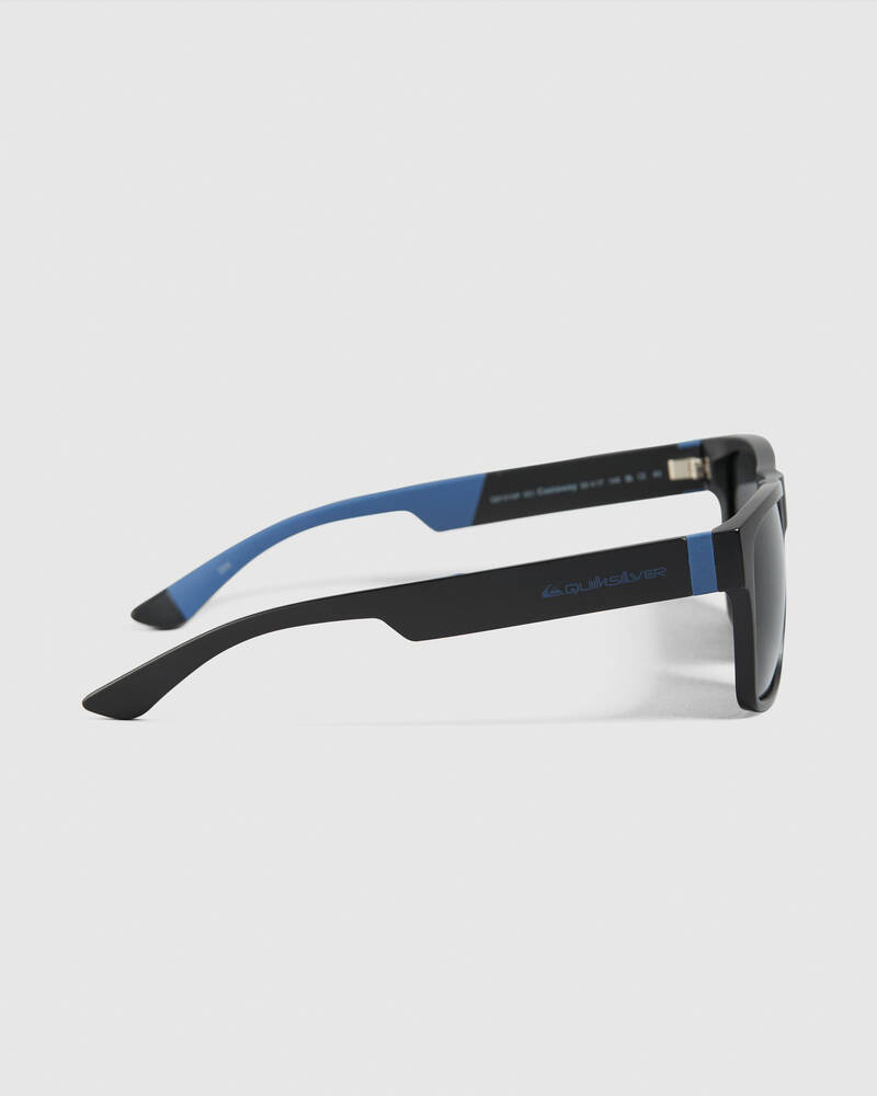 Quiksilver Castaway Polarised Sunglasses for Mens