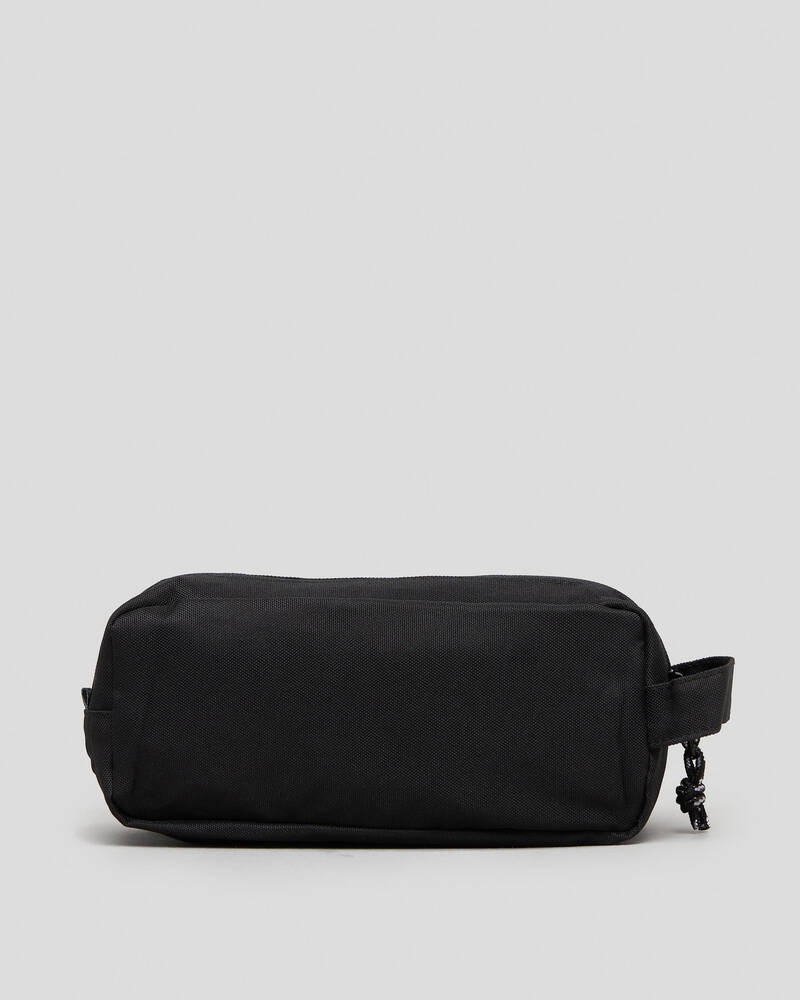 Santa Cruz Opus Dot Drip Pencil Case for Mens