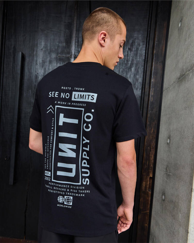 Unit Insight T-Shirt for Mens