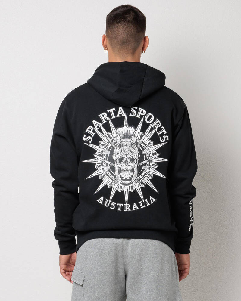 Sparta Dominion Hoodie for Mens