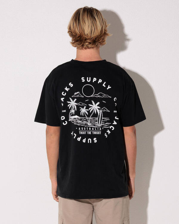 Jacks Rising Tide T-Shirt for Mens