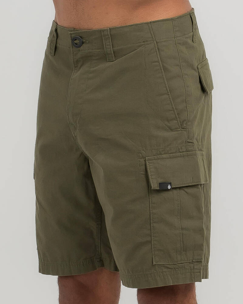 Volcom March Cargo Short for Mens
