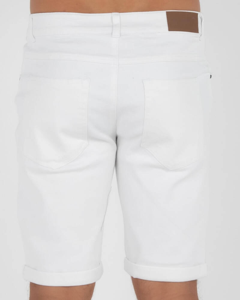 Skylark Estate Walk Shorts for Mens