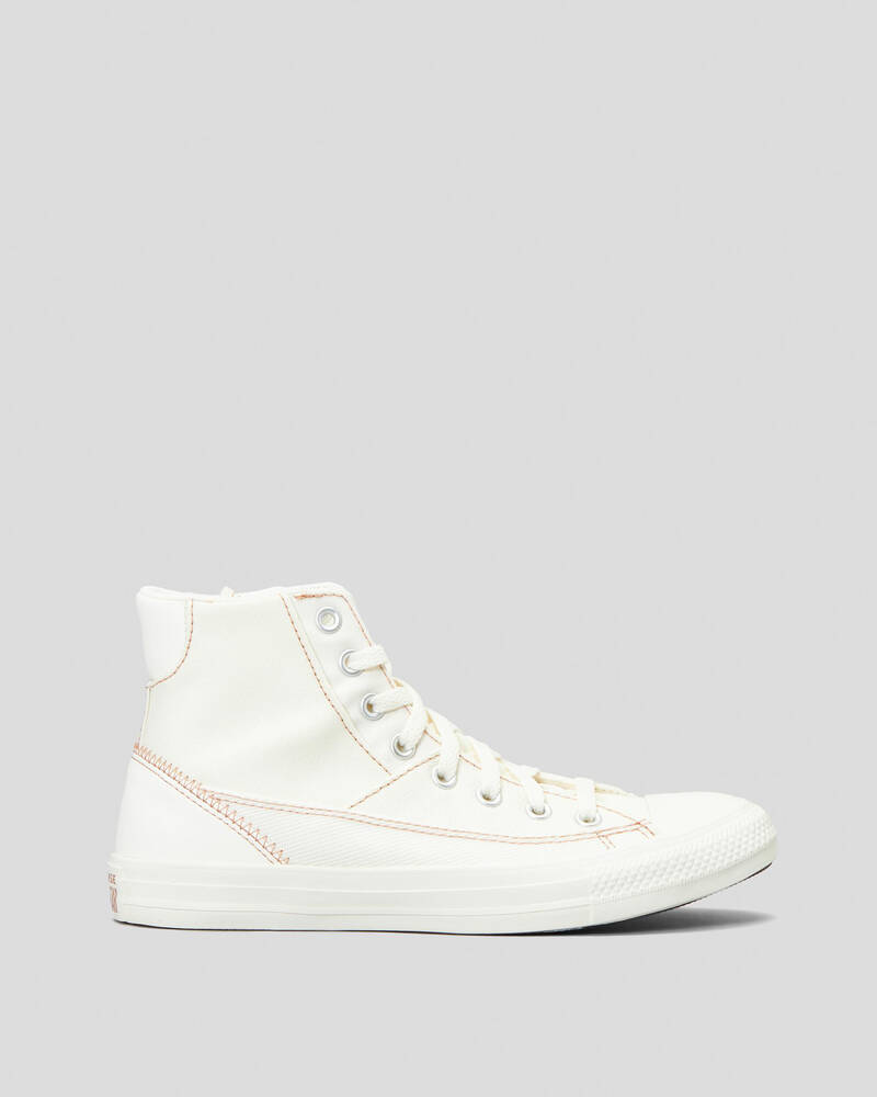 Converse Womens Chuck Taylor All Star Patchwork Shoes for Womens