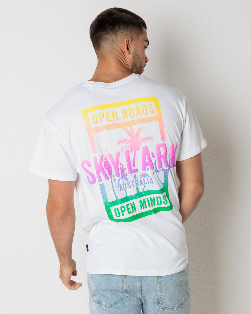 Skylark Solace T-Shirt for Mens