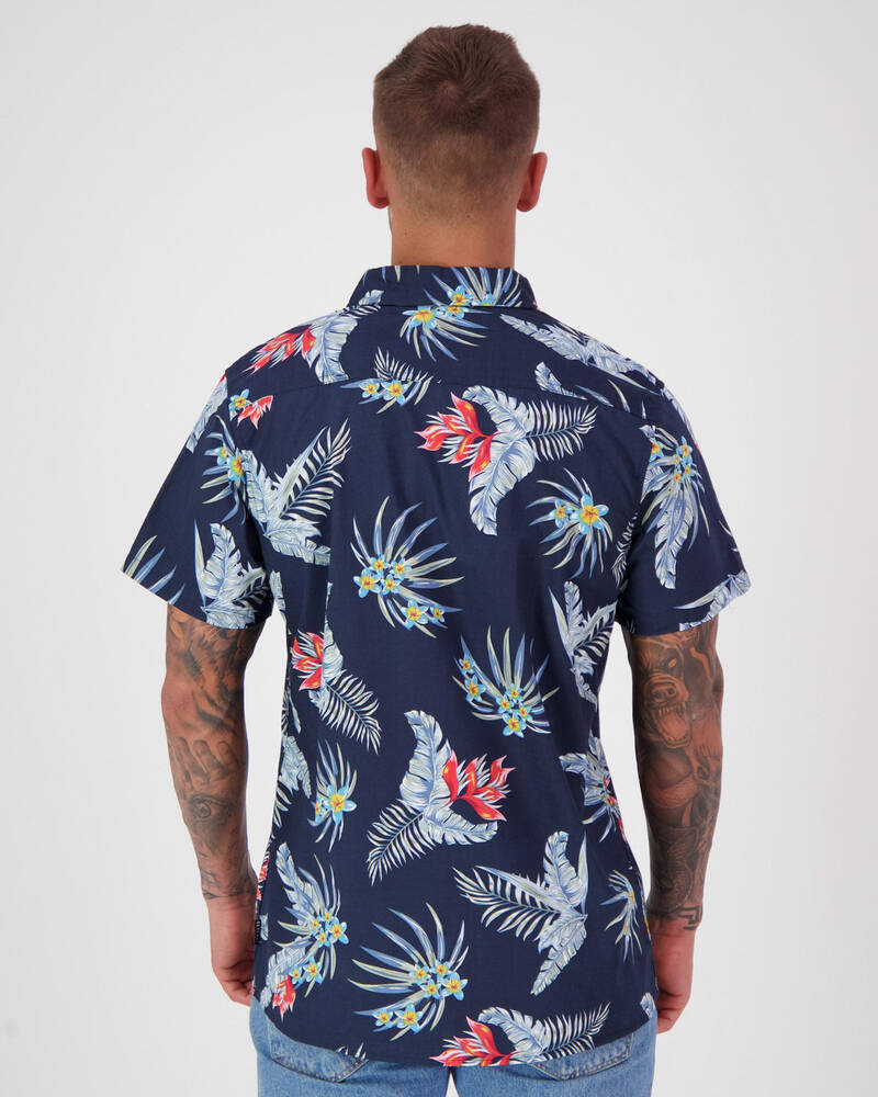 Skylark Nimble Short Sleeve Shirt for Mens