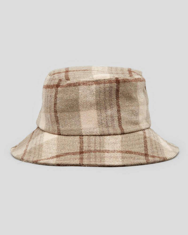 Mooloola Archie Bucket Hat for Womens