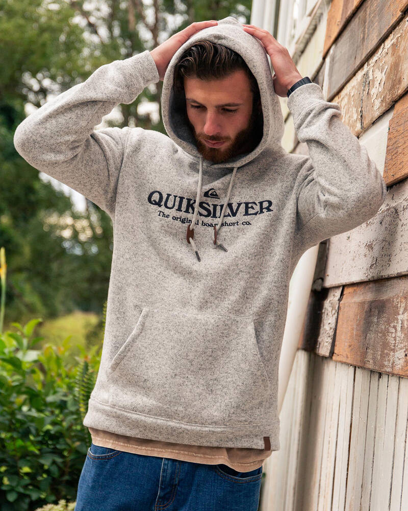 Quiksilver Keller Hoodie for Mens