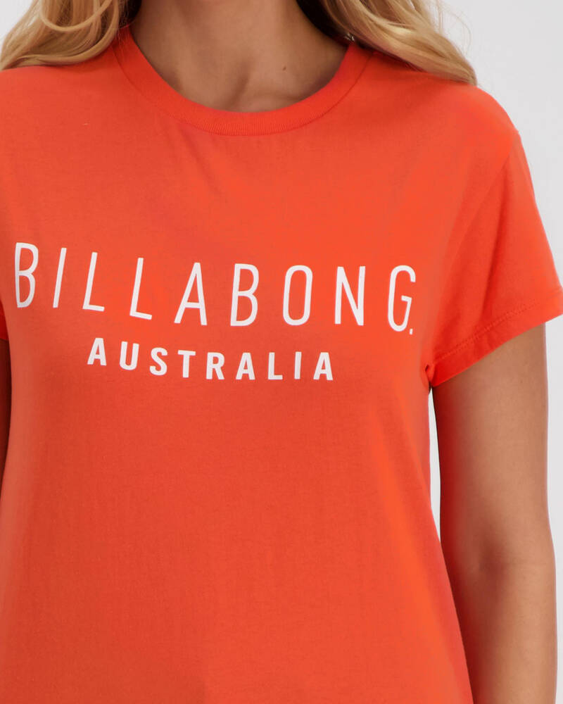 Billabong Magnetic T-Shirt for Womens