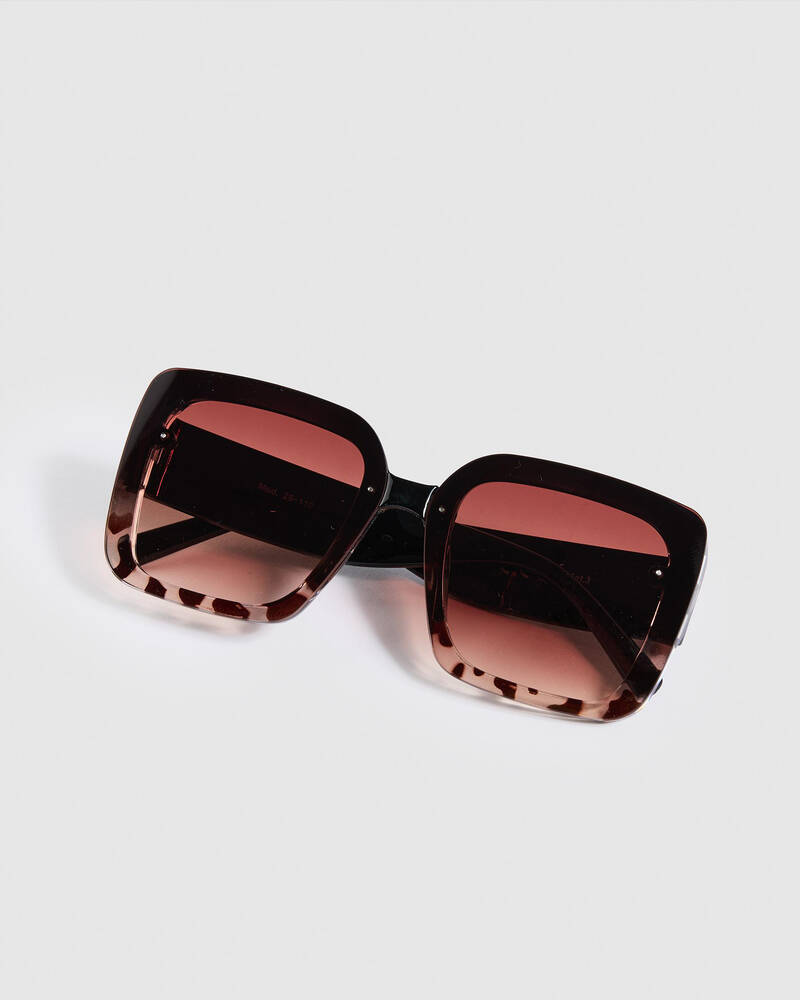 Indie Eyewear Reyna Sunglasses for Womens