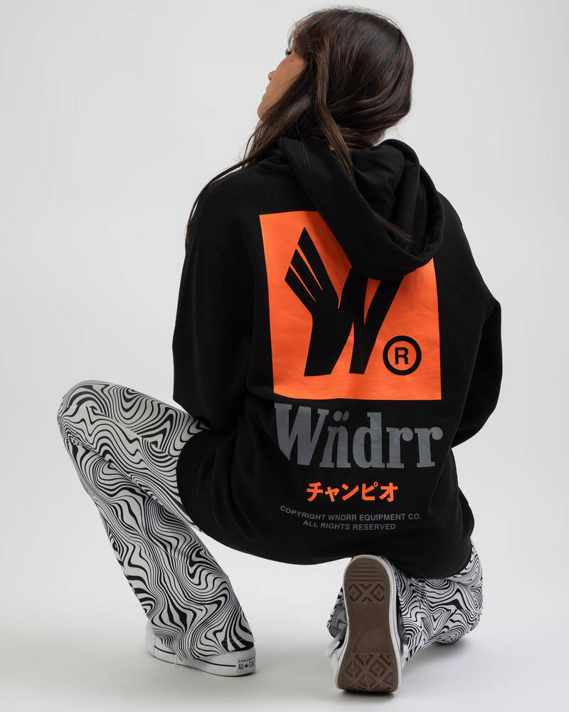 Wndrr Glide Hoodie for Womens