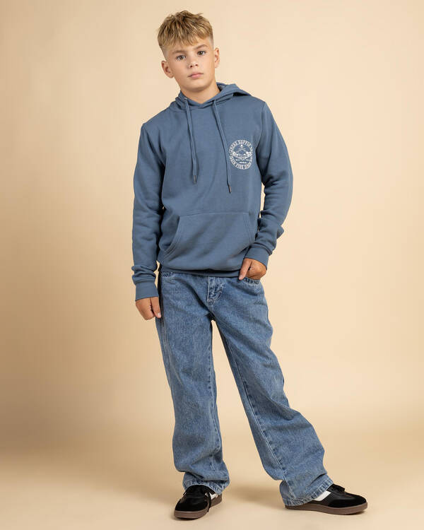 Jacks Boys' Doing Fine Hoodie for Mens