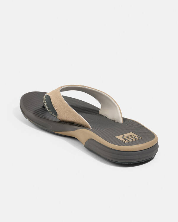 Reef Cushion Fanning Sandals for Mens