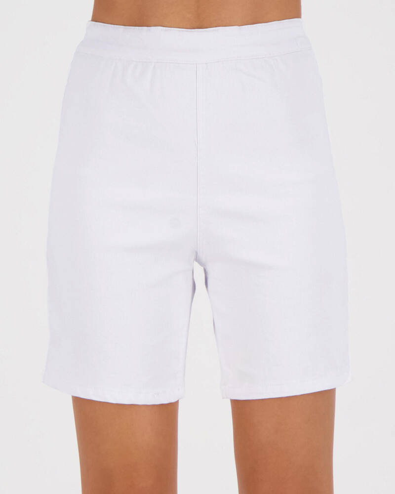 Thanne Chicago Bike Shorts for Womens