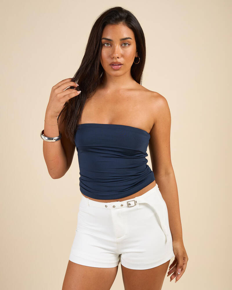 Ava And Ever Kenni Shorts for Womens