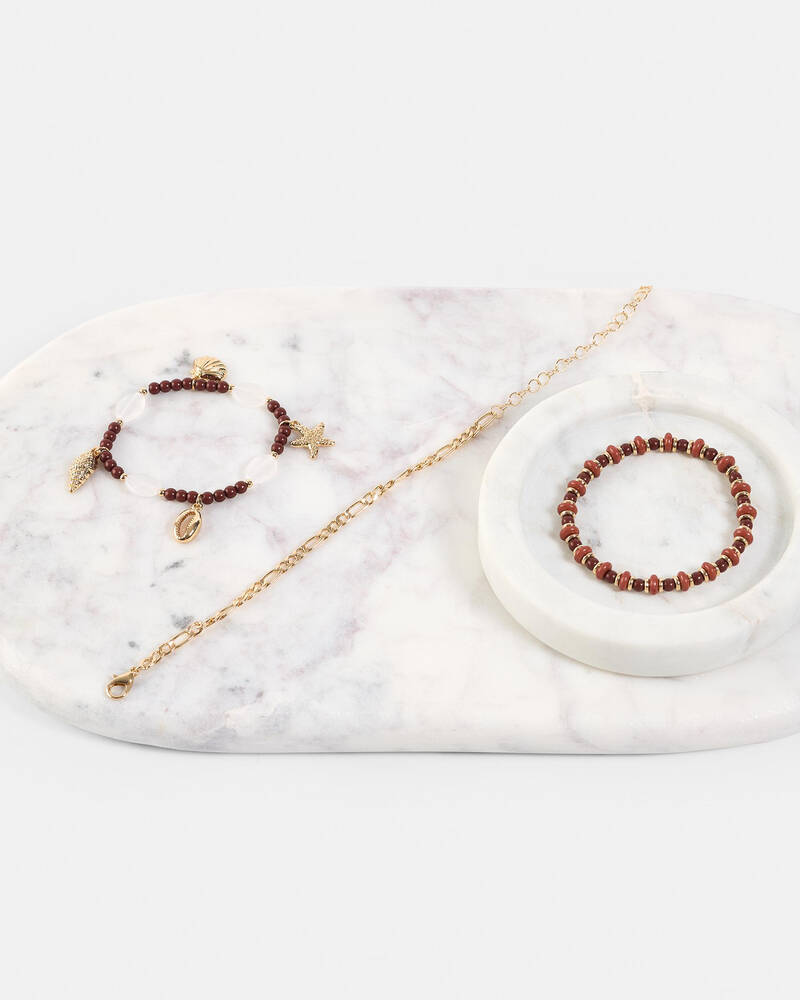 Karyn In LA Olivia Bracelet Pack for Womens