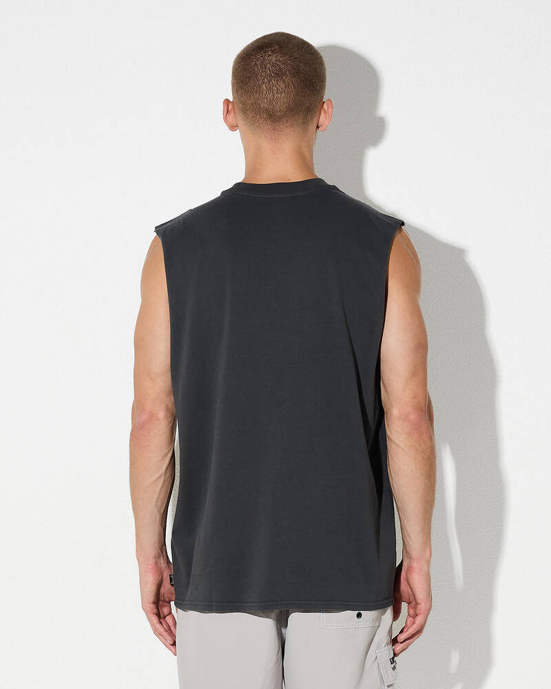 Billabong Premium Wave Wash Muscle Tank for Mens