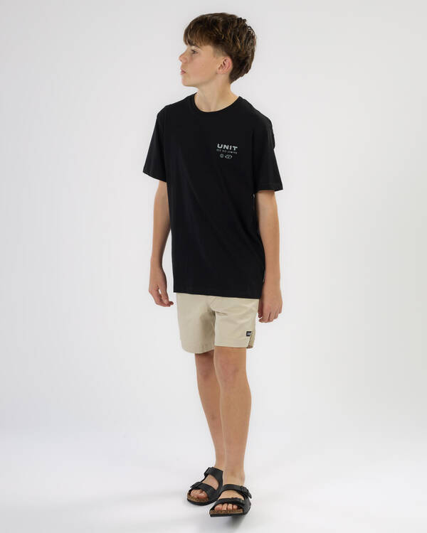 Unit Boys' Major T-Shirt for Mens