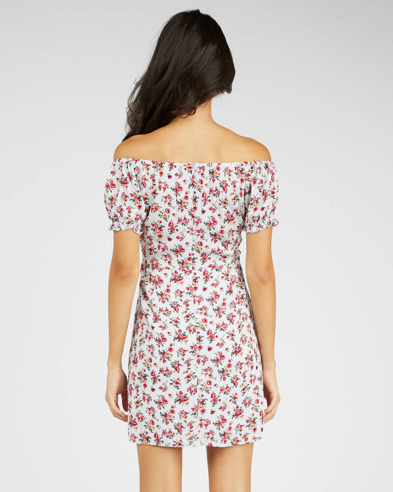 Mooloola Hearts Racing Dress for Womens