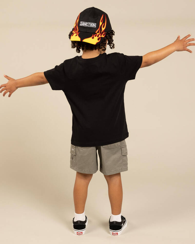 Unit Toddlers' Rossco T-Shirt for Mens