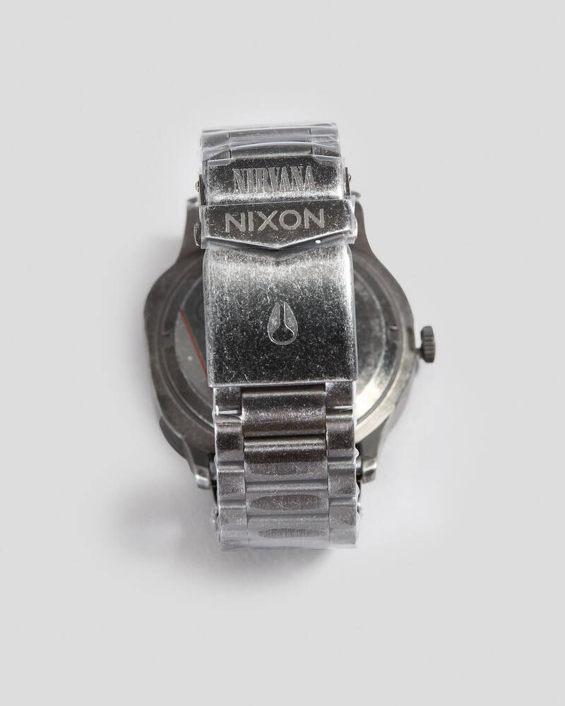 Nixon Nirvana Sentry Wobble Watch for Mens