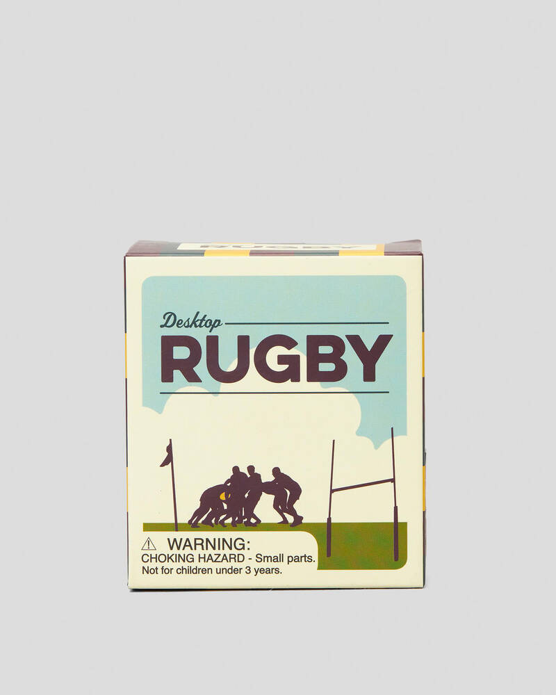 Miscellaneous Desktop Rugby for Mens