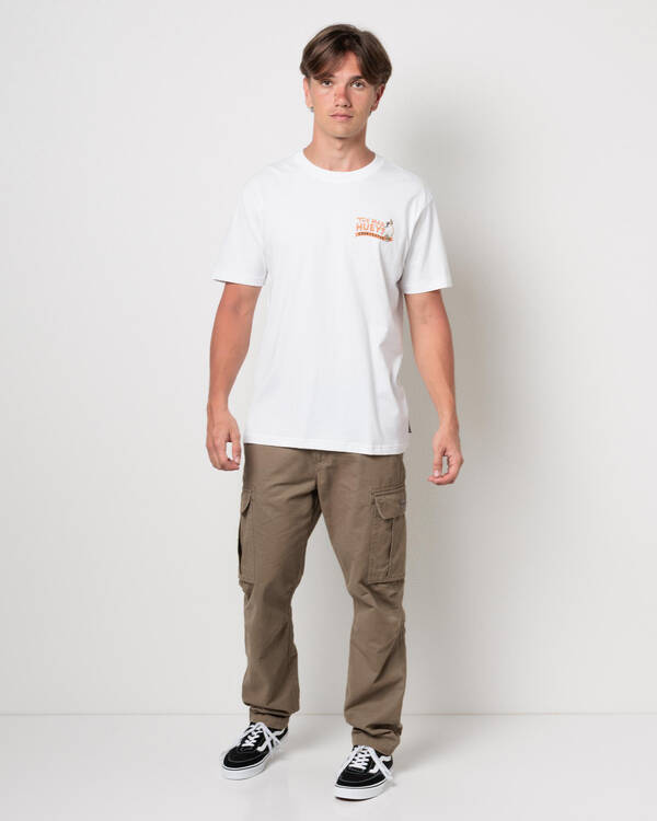 The Mad Hueys Cookedatoo Ahoy T-Shirt for Mens