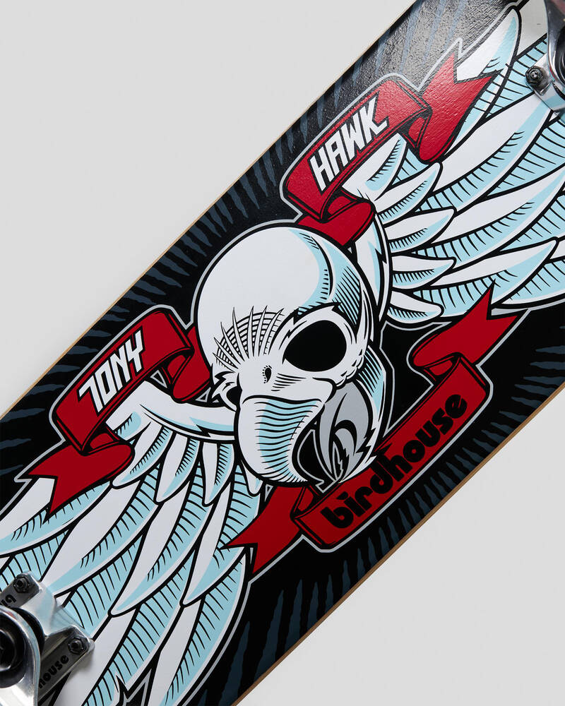 Birdhouse Flying Falcon 7.5" Complete Skateboard for Unisex