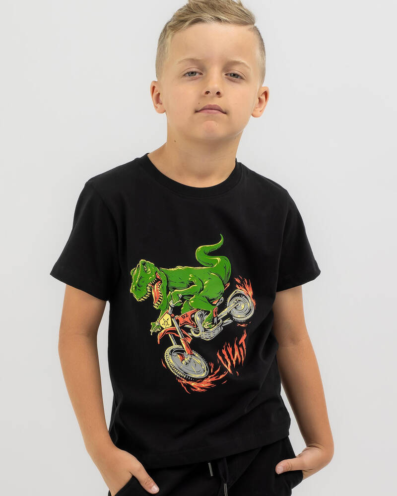 Unit Toddlers' Whipped Out T-Shirt for Mens