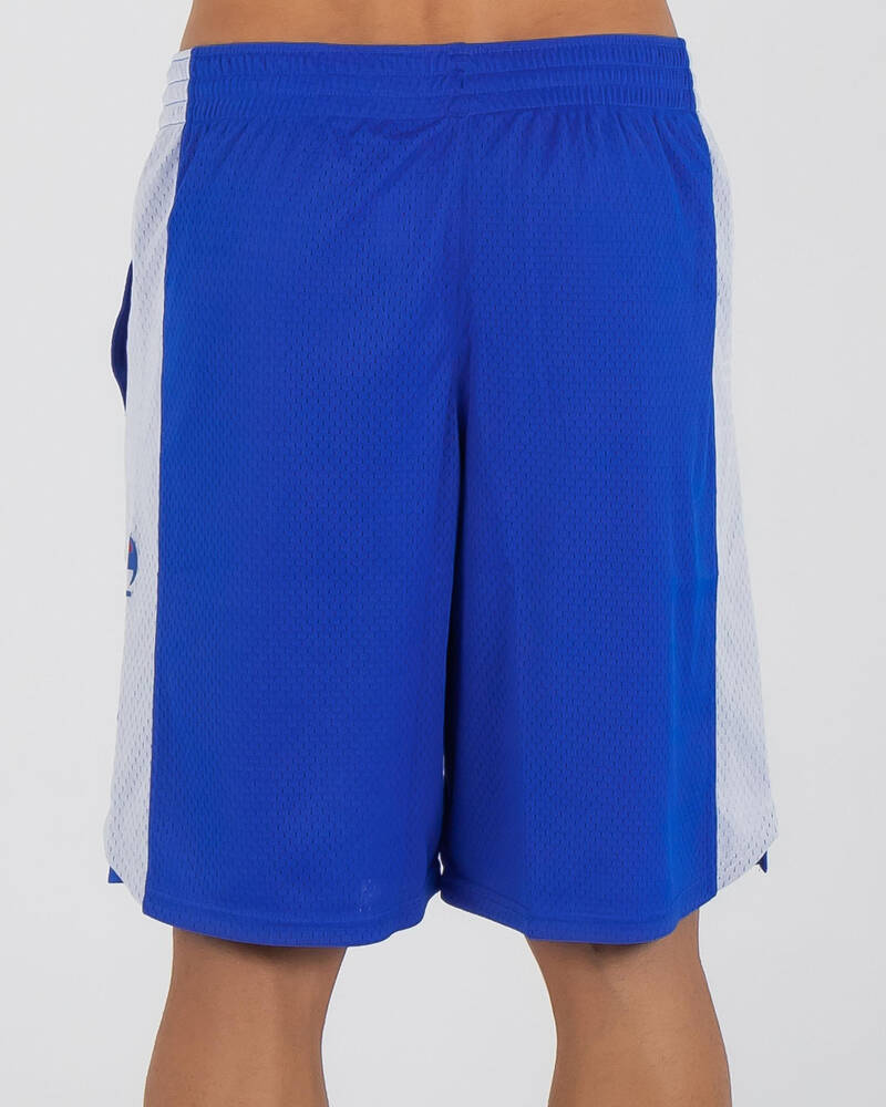 Champion Mesh Basketball Shorts for Mens